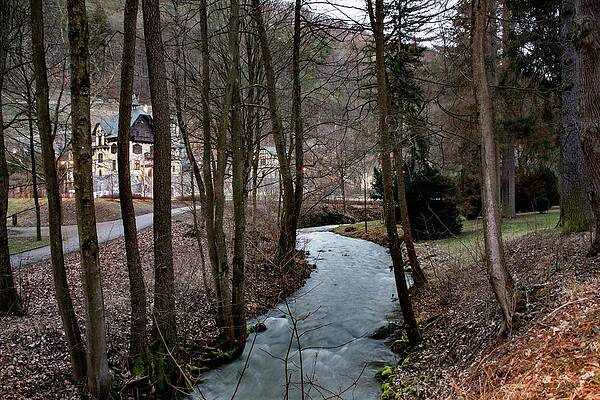 Nature Photograph - Countryside #5 by Robert Grac