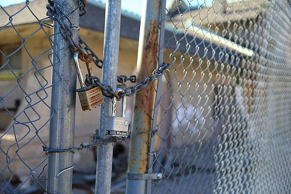 Nevada Wall Art featuring the photograph Rhyolite Ghost Town #5 by Jonathan Babon