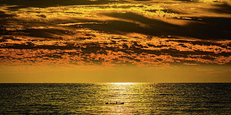 Sunset Wall Art featuring the photograph Sunsets Mazatlan Sinaloa Mexico #5 by Tommy Farnsworth