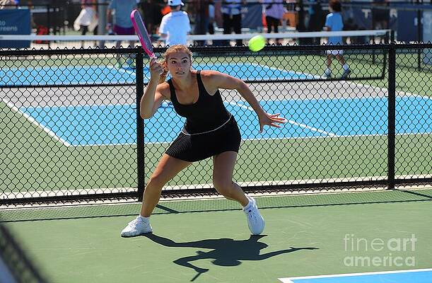 Action Wall Art featuring the photograph 5016 by Donn Ingemie