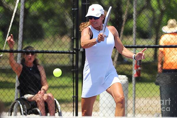 Action Wall Art featuring the photograph 5737 by Donn Ingemie