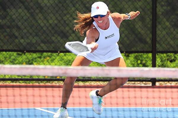 Action Wall Art featuring the photograph 5786 by Donn Ingemie