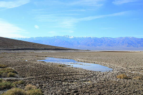 Photograph - Death Valley National Park #6 by Jonathan Babon