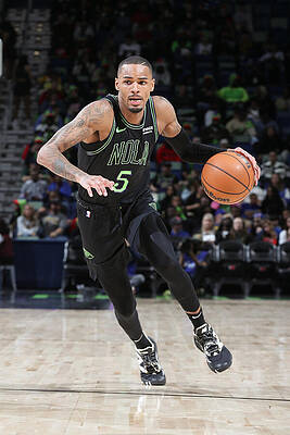 Dejounte Murray Photos for Sale - Official NBA Photo Store