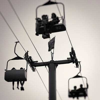Toronto Photograph - Fairgrounds CNE Toronto #5 by Shankar Adiseshan