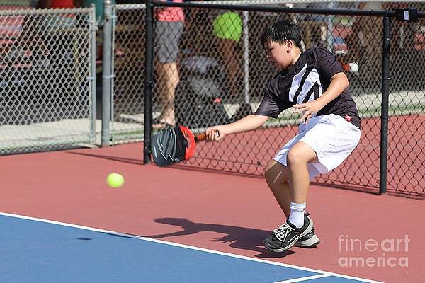 Wall Art featuring the photograph 6455 by Donn Ingemie