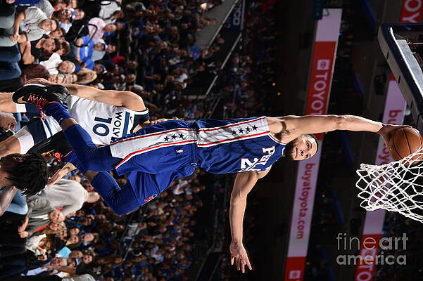 Ben Simmons Photos for Sale - Official NBA Photo Store
