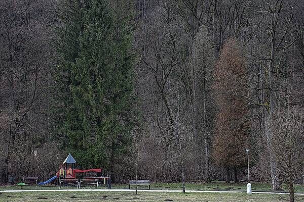 Nature Photograph - Countryside #7 by Robert Grac
