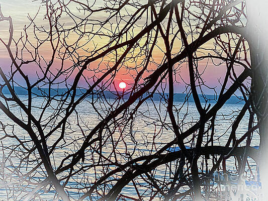 Sunrise Photograph - Good Morning #7 by William Norton