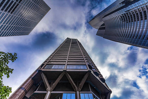 Seattle Wall Art featuring the photograph 7th Ave Seattle Washington by Tommy Farnsworth