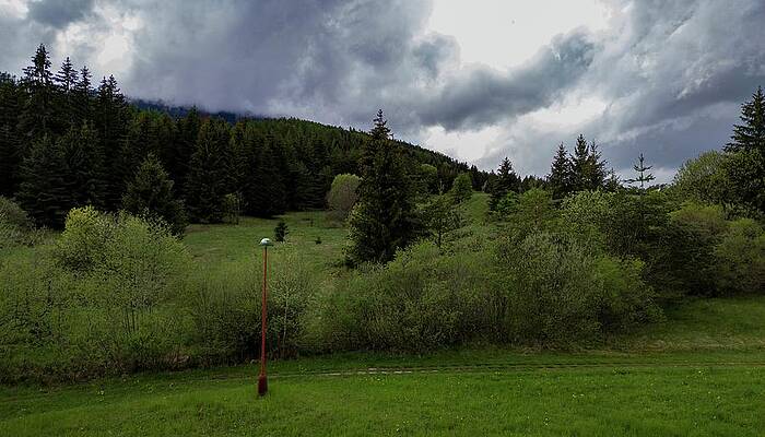 Nature Photograph - Countryside #8 by Robert Grac