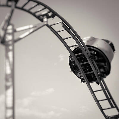 Toronto Photograph - Fairgrounds CNE Toronto #8 by Shankar Adiseshan