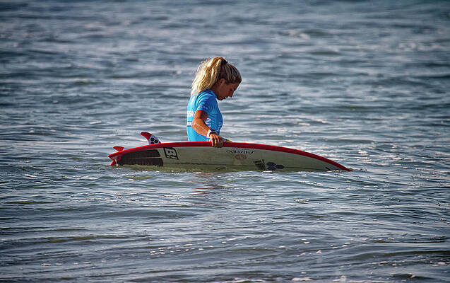 Wall Art featuring the photograph Sage Erickson #8 by Waterdancer