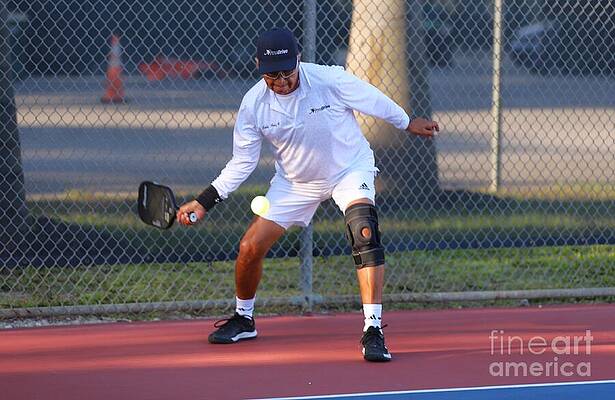 Action Wall Art featuring the photograph 8823 by Donn Ingemie