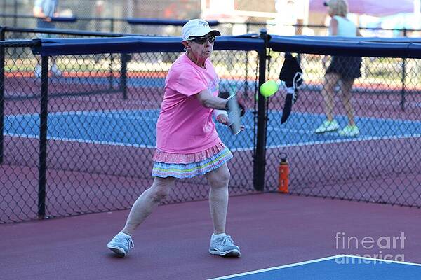 Athlete Photograph - 8841 by Donn Ingemie