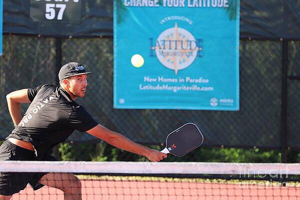 Action Wall Art featuring the photograph 8956 by Donn Ingemie