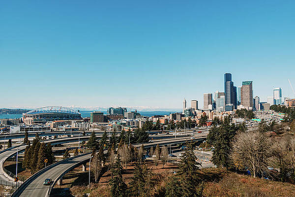 Architecture Photograph - 9-5 Seattle Drive by Nova Rae