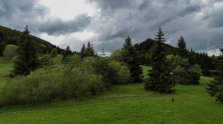 Nature Photograph - Countryside #9 by Robert Grac