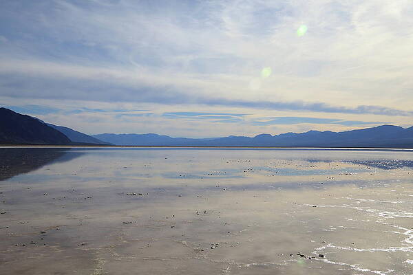 California Wall Art featuring the photograph Death Valley National Park #9 by Jonathan Babon