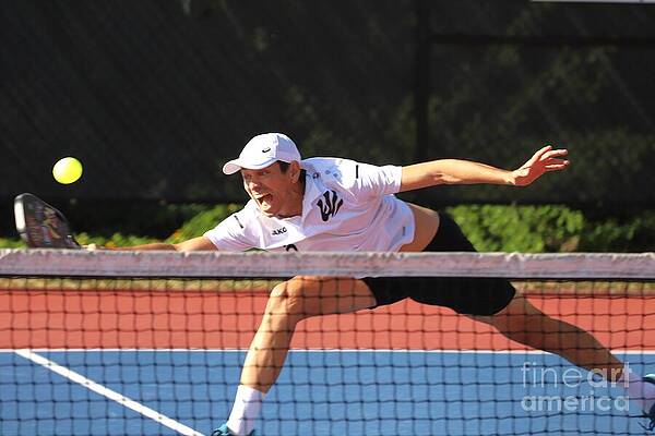 Action Wall Art featuring the photograph 9072 by Donn Ingemie