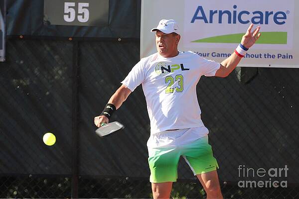 Athlete Photograph - 9094 by Donn Ingemie