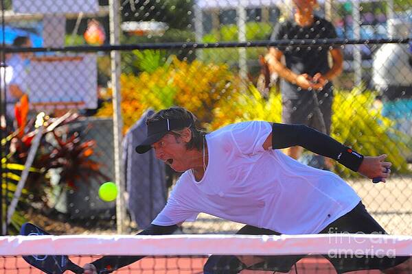 Action Wall Art featuring the photograph 9228 by Donn Ingemie