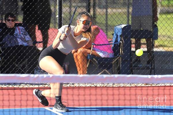 Action Wall Art featuring the photograph 9230 by Donn Ingemie