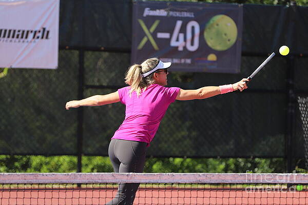 Athlete Photograph - 9333 by Donn Ingemie