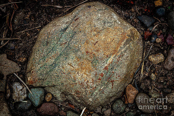 Landscape Photograph - 9675-2-3 by Mark Triplett