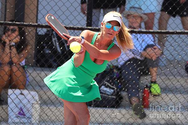 Action Wall Art featuring the photograph 9957 by Donn Ingemie