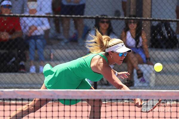 Action Wall Art featuring the photograph 9967 by Donn Ingemie