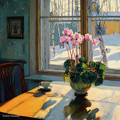 Kaoru Yamada Wall Art