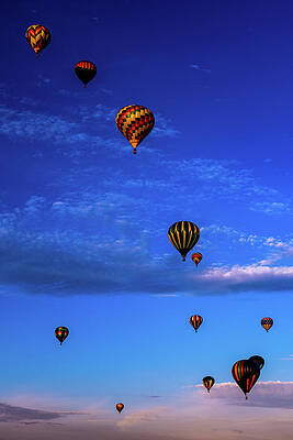 Pennsylvania Photograph - A Full Sky by Anthony Hightower