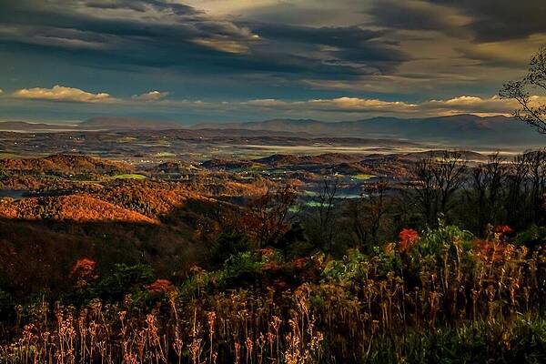 Wall Art featuring the photograph A New Day by Deb Beausoleil