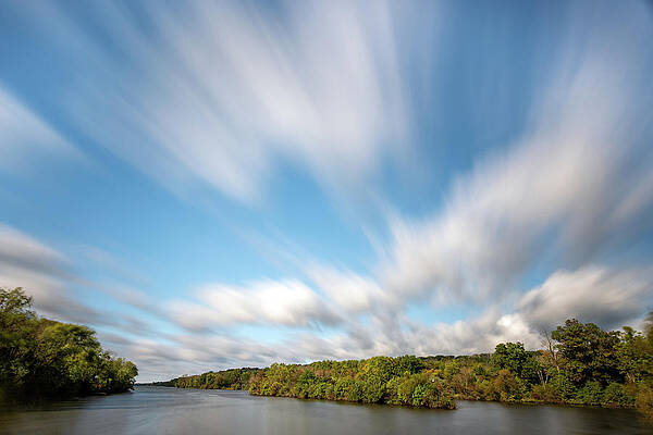 Pennsylvania Wall Art featuring the photograph A Pennsylvania Minute by Todd Wilkinson