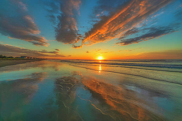 Maine Wall Art featuring the photograph A Summer Morning by Penny Polakoff