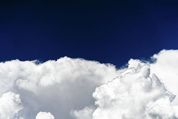 Sky Wall Art featuring the photograph Above Or Below I by Rich Kovach