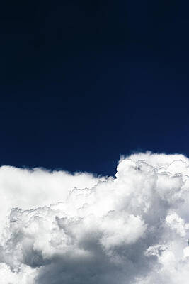 Sky Wall Art featuring the photograph Above Or Below II by Rich Kovach