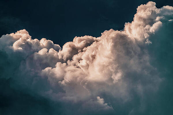 Sky Wall Art featuring the photograph Above by Rich Kovach