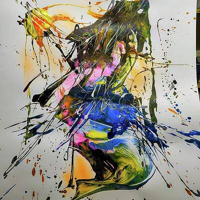 Dynamic Wall Art for Sale by Jimmy Williams
