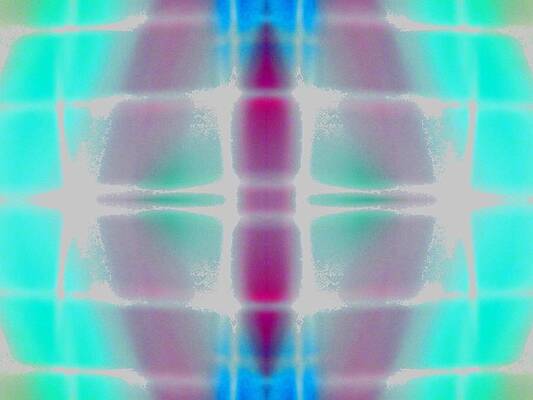 Red Digital Art - Abstract Expressionaryish 41 by T Oliver