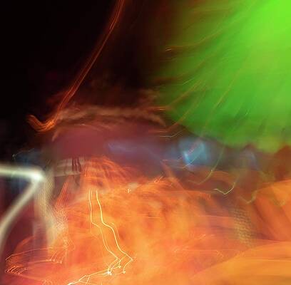 Wall Art featuring the photograph Ac-25 by John Schussler