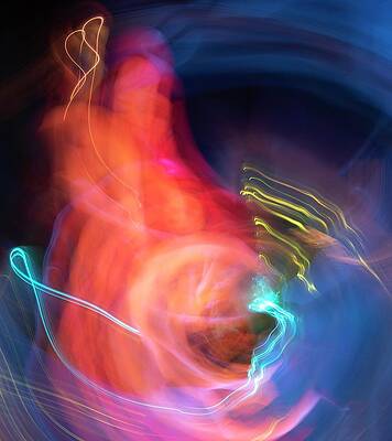 Wall Art featuring the photograph Ac-6 by John Schussler