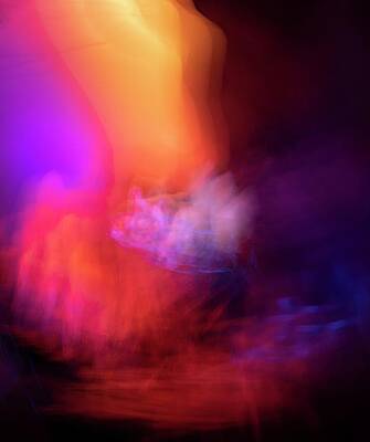 Wall Art featuring the photograph Ac-9 by John Schussler