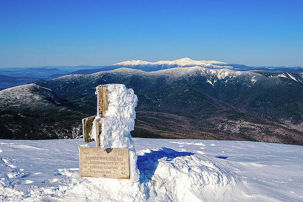 Wall Art featuring the photograph Across The Wilderness by Jeff Sinon