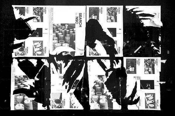 Wall Art featuring the photograph Adstraction by Mia Badenhorst