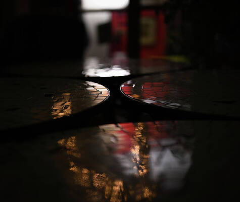 Photograph - After Hours by Steven Nelson