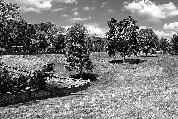 Civil Photograph - After The Battle by American Landscapes