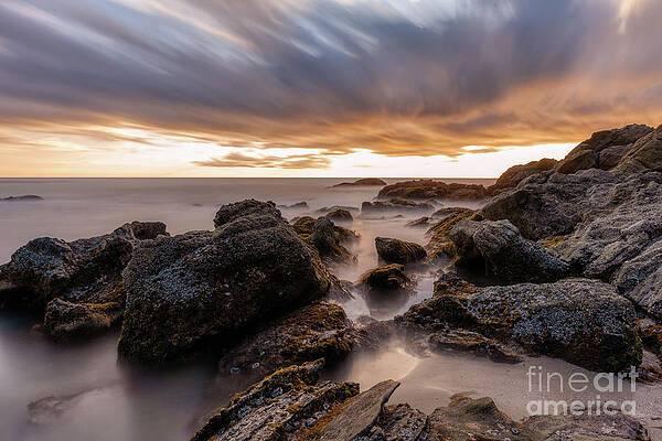 Cloud Photograph - After The Storm, Laguna Beach, California by Abigail Diane Photography