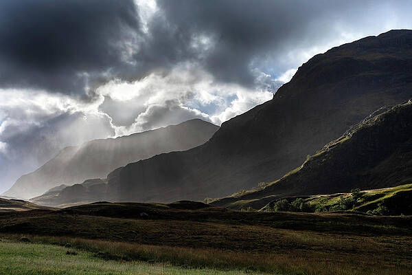 Beautiful Photograph - Afterglow by Todd Wilkinson